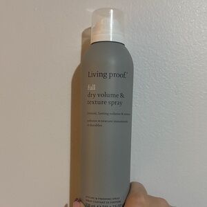 Living Proof Full Dry Volume & Texture Spray - Gray